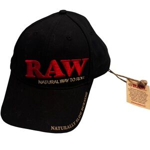 RAW Poker Hat